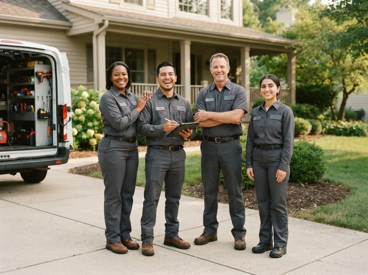 Licensed pest control technician near Charlton, MA